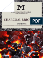 Charcoal Briquette Product PDF