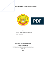 MAKALAH PENYELIDIKAN TANAH DENGAN SONDIR