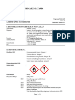 MSDS Ipa