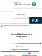 9.natural Gas Industries in Bangladesh