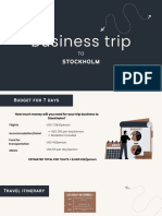 Business Trip