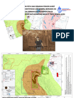 Peta Sebaran Penciri Karst Beserta Tabel Letak Geografis Dan Bentukannya