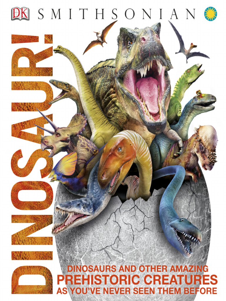 Dinosaur! | PDF | Dinosaurs | Reptile