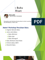 0 Penulisan Buku Hasil Riset - Share Batch 2