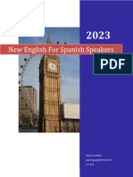 English For Spanish Speakers