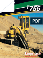 Vermeer t755 1009 Brochure