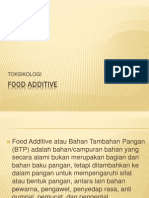 Food Additive