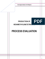 Process Evaluation