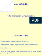 Inmarsat Satellites New