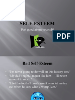 Self Esteem Powerpoint