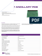 DS75 PCB