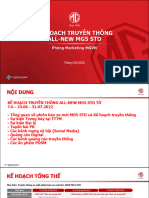 Ke Hoach Truyen Thong All New MG5 STD - 10062022