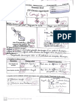 Examen1 TP Chimie Organique 1 L2