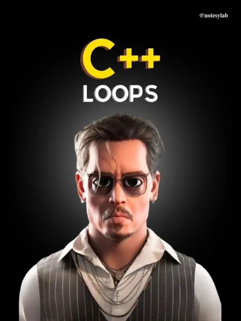 Loops & Condition | PDF