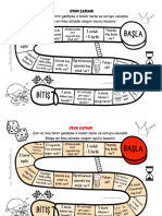 2.sinif Matemati̇k Doğal Sayilar Masa Oyunu