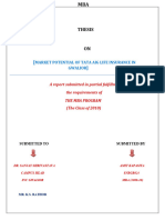 Project On Tata Aig Life Insurance