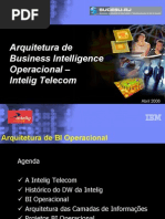 Case Intelig Telecom