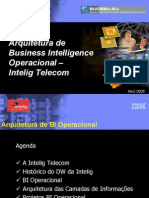 Case Intelig Telecom