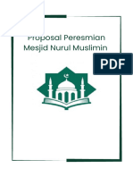Proposal Peresmian Mesjid1