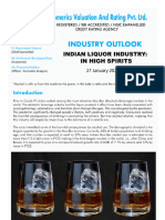 Liquor Industry Outlook Jan23