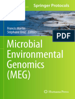 (Methods in Molecular Biology 1399) Francis Martin, Stephane Uroz (Eds.) - Microbial Environmental Genomics (MEG) - Humana Press (2016)