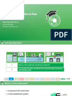 Flow University Course 1:: Introduction To Flow Cytometry Basics