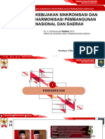 03 Paparan Dirjen Bina Pembangunan Daerah