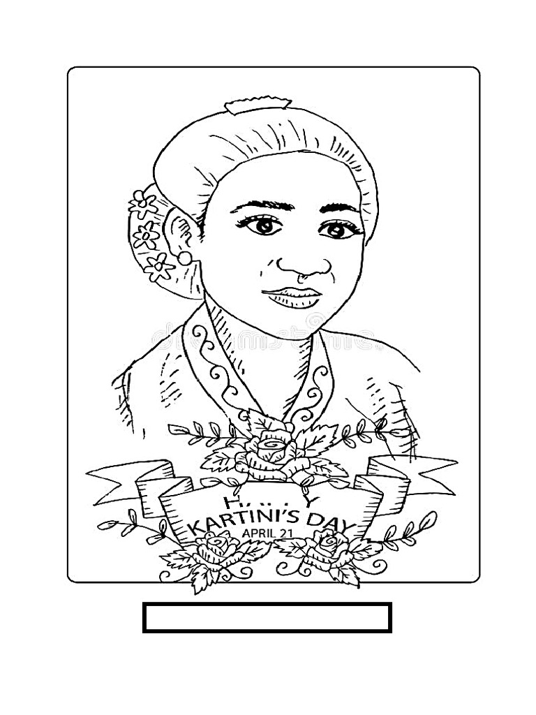 Gambar Ibu Kita Kartini | PDF