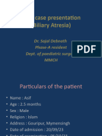 Biliary Atresia