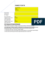 Lapbul - TCM - RS SUDARSO THN 2020