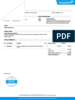 Bukti Pembelian (Receipt) : Angga Pratama Putra