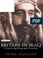 Britain in Iraq Contriving King and Country (Sluglett, Peter) (Z-Library)