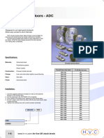 Series Ad - Product Datasheet