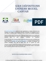 Module Business Modele Canvas - Akewa