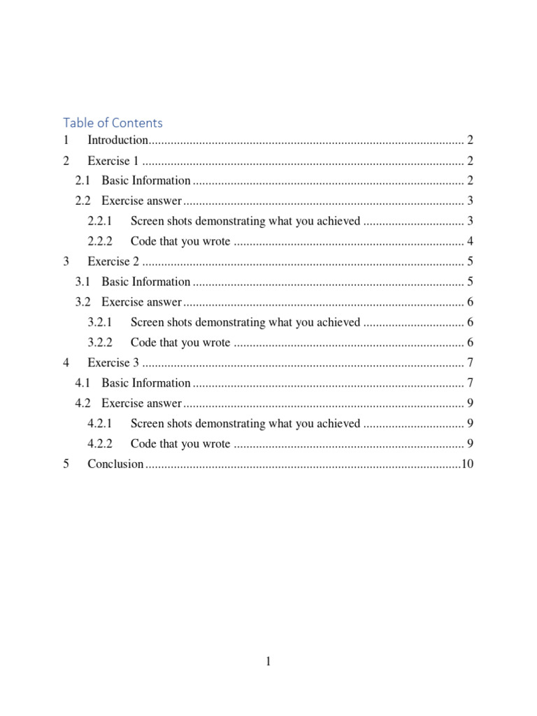 Logbook (Example) PDF Screenshot Information Technology