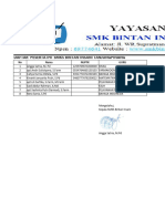 Data Peserta Iht Bintan Insani