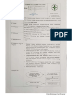 Sop Pemantauan Dan Evaluasi