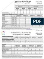 Desmodur TT1xx Based Systems