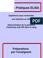 Travaux Pratiques ELISA