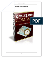 Online Job Compass