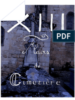 13 Fleurs de Cimetiere