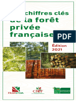 Les Chiffres Clés de La Forêt Privée Française 2021