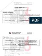 Discourse Markers Particles