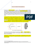 Antenas Parabolicas