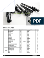Shank Adapters: Manufacturer Drifter Manufacturer Drifter 7