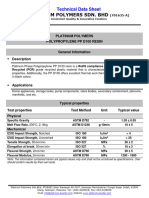 TDS - Platinum Phase PP D100