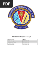 VLSI Project - Final