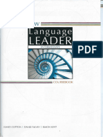 Language Leader Intermediate Coursebook