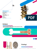 Osteoporosis PPT KLP 3