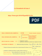 Tema 5 - Dinámica de Los Sistemas de Partículas